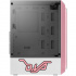 Gabinete Xtreme PC Gaming CM-91036 Edición Pink Rabbit con Ventana, Midi-Tower, ATX/Micro-ATX/Mini-ITX, 1x USB 2.0, sin Fuente, 1 Ventilador Instalado, Rosa  5