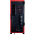 Gabinete Xtreme PC Gaming MG-23060 Edición Shadow, Full-Tower, E-ATX/ATX/Micro ATX/Mini ITX, 2x USB 2.0, 1x USB 3.0, sin Fuente, 4 Ventiladores Instalados, Negro/Rojo  6