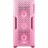 Gabinete Xtreme PC Gaming Sakura Pink Edition con Ventana de Cristal Templado RGB, Midi-Tower, ATX/Micro-ATX/Mini-ITX, USB 3.0, sin Fuente, 2 Ventiladores Instalados, Rosa  1