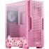 Gabinete Xtreme PC Gaming Sakura Pink Edition con Ventana de Cristal Templado RGB, Midi-Tower, ATX/Micro-ATX/Mini-ITX, USB 3.0, sin Fuente, 2 Ventiladores Instalados, Rosa  2