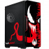 Gabinete Xtreme PC Gaming MG-23051 Edición Venom con Ventana, Midi-Tower, ATX/Micro-ATX/Mini-ITX, 2x USB 3.0, sin Fuente,1 Ventilador Incluido, Negro/Rojo  3