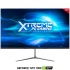 Computadora Gamer Xtreme PC Gaming CM-05305, AMD Ryzen 5 2600 3.40GHz, 16GB, 480GB SSD, NVIDIA GeForce GTX 1050, FreeDOS ― Incluye Monitor 23.8"/Teclado/Mouse  2