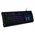 Kit Gamer de Teclado y Mouse Xtreme PC Gaming, Alámbrico, USB, Negro (Español)  2