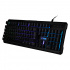 Kit Gamer de Teclado y Mouse Xtreme PC Gaming, Alámbrico, USB, Negro (Español)  3