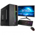 Computadora Gamer Xtreme PC Gaming CM-05042, AMD A4-3350B 2GHz, 8GB, 1TB, Wi-Fi, Windows 10 Prueba ― Incluye Monitor de 21.5", Teclado y Mouse  1