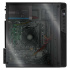 Computadora Gamer Xtreme PC Gaming CM-05078, AMD Ryzen 5 4600G 3.70GHz, 16GB, 500GB SSD, Wi-Fi, Windows 10 Prueba, Negro  6