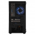 Computadora Gamer Xtreme PC Gaming CM-05434, AMD Ryzen 5 5500 3.60GHz, 16GB, 2TB HDD + 500GB SSD, Wi-Fi, NVIDIA GeForce RTX 3050, Windows 10 Prueba, Negro Artic ― Postes front panel rotos  5