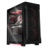 Computadora Gamer Xtreme PC Gaming CM-54142, AMD Ryzen 5 9600X 3.80GHz, 32GB, 2TB SSD, NVIDIA GeForece RTX 4070 Ti Super, Windows 11 Prueba, Negro  1