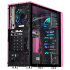 Computadora Gamer Xtreme PC Gaming CM-99940, AMD Ryzen 5 4500 3.60GHz, 16GB, 500GB SSD, Adaptador WiFi, NVIDIA GeForce GTX 1650, Windows 10 Prueba, Rosa ― No cuenta con SSD, golpe en la tapa lateral.  5