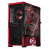 Computadora Gamer Xtreme PC Gaming CM-80033, AMD Ryzen 9 5900X 3.70GHz, 32GB, 4TB HDD + 1TB SSD, Wi-Fi, NVIDIA GeForce RTX 4070 Super, Windows 10 Prueba, Negro Vampira  4