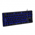 Teclado Gamer XZEAL XST-300 LED, Alámbrico, Negro (Español)  2