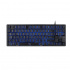 Teclado Gamer XZEAL XST-300 LED, Alámbrico, Negro (Español)  3