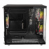 Gabinete XZEAL CXi1 con Ventana ARGB, Cubo, Micro-ATX/Mini-ITX, USB 3.0/1.1, sin Fuente, 3 Ventiladores ARGB Instalados, Negro  3