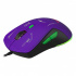 Mouse Gamer XZEAL Óptico XZ-401, Inalámbrico, USB-A, 7200DPI, Morado  3