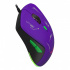 Mouse Gamer XZEAL Óptico XZ-401, Inalámbrico, USB-A, 7200DPI, Morado  4