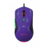 Mouse Gamer XZEAL Óptico XZ-401, Inalámbrico, USB-A, 7200DPI, Morado  1