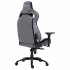 XZEAL Silla Gamer XZSLT50G, hasta 180Kg, Gris  4