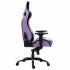 XZEAL Silla Gamer XZSLT50M, hasta 180Kg, Morado  3