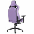 XZEAL Silla Gamer XZSLT50M, hasta 180Kg, Morado  4