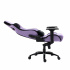 XZEAL Silla Gamer XZSLT50M, hasta 180Kg, Morado  5