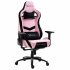 XZEAL Silla Gamer XZSLT50P, hasta 180Kg, Rosa  2