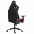 XZEAL Silla Gamer XZSLT50R, hasta 180Kg, Rojo  3