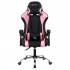 XZEAL Silla Gamer XZ05, hasta 115KG, Negro/Rosa  1