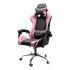 XZEAL Silla Gamer XZ05, hasta 115KG, Negro/Rosa  2