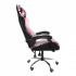 XZEAL Silla Gamer XZ05, hasta 115KG, Negro/Rosa  4