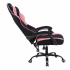 XZEAL Silla Gamer XZ20, hasta 100Kg, Negro/Rosa  6