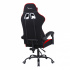 XZEAL Silla Gamer XZ20, hasta 100Kg, Negro/Rojo  3