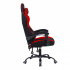 XZEAL Silla Gamer XZ20, hasta 100Kg, Negro/Rojo  4