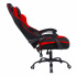 XZEAL Silla Gamer XZ20, hasta 100Kg, Negro/Rojo  5