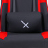 XZEAL Silla Gamer XZ20, hasta 100Kg, Negro/Rojo  6