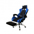 XZEAL Silla Gamer XZ05-1, hasta 150Kg, Azul  3