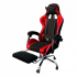 XZEAL Silla Gamer XZ05-1, hasta 150Kg, Rojo  2