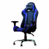 XZEAL Silla Gamer XZ10, hasta 115Kg, Negro/Azul  2