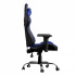 XZEAL Silla Gamer XZ10, hasta 115Kg, Negro/Azul  3