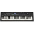 Yamaha Sintetizador Digital CK61, 61 Teclas, MIDI, Negro  1