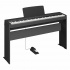 Yamaha Piano Digital P-143B, 88 Teclas, USB, Negro  8