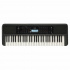 Yamaha Teclado Digital PSR-E383, 61 Teclas, Negro  1