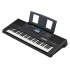 Yamaha Teclado Portátil PSR-E473, 61 Teclas, 290 Efectos, USB, Negro  3