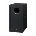 Yamaha Subwoofer VXS10S, 100W RMS, 45 - 250Hz, 10", Negro  2