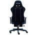 Yeyian Silla Gamer Brave, hasta 150Kg, Negro/Azul  3