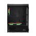 Gabinete Yeyian Krypton con Ventana, Midi Tower, ATX/Micro-ATX, USB 3.0, sin Fuente, 3 Ventiladores Instalados ARGB, Negro  3