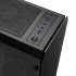 Gabinete Yeyian Krypton con Ventana, Midi Tower, ATX/Micro-ATX, USB 3.0, sin Fuente, 3 Ventiladores Instalados ARGB, Negro  4