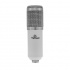 Yeyian Kit Microfono para Streaming Agile, USB, Blanco ― incluye Soporte de Brazo, Soporte Amortiguador, Filtro, Abrazadera y Cable USB  1