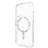 Zagg Funda Milan Floral con MagSafe para iPhone 16, Transparente  1