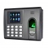 ZKTeco Control de Acceso y Asistencia Biométrico K30, 1000 Usuarios, USB 2.0, Negro - no incluye Fuente de Poder  1