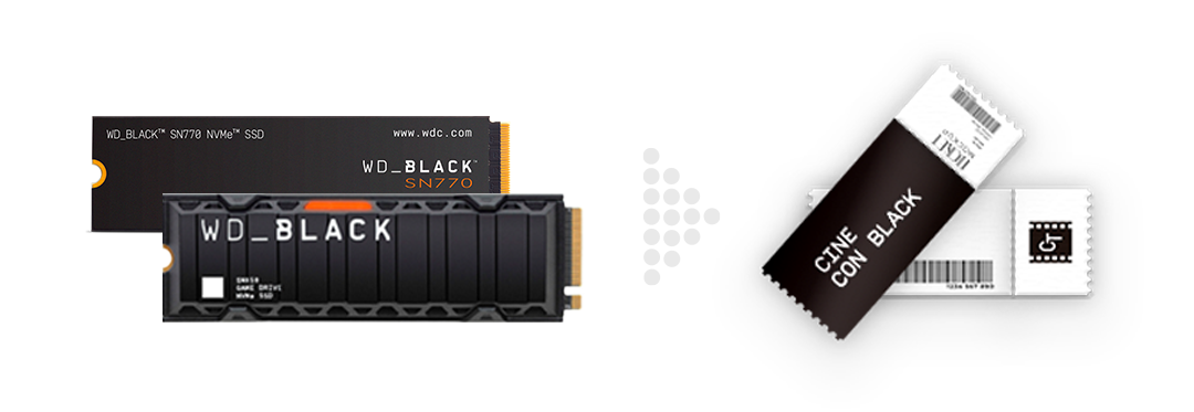 Productos WD Black